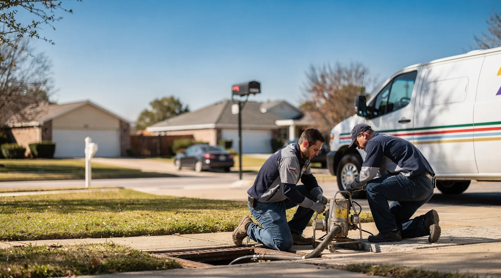 Drain Cleaning in Eglon, WV near me